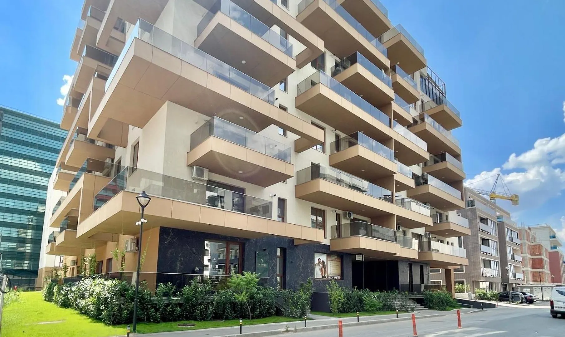 Amb Residence Luxury Pipera Voluntari