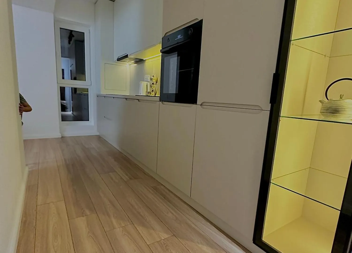 Apartment Amb Residence Luxury Pipera Voluntari Romania