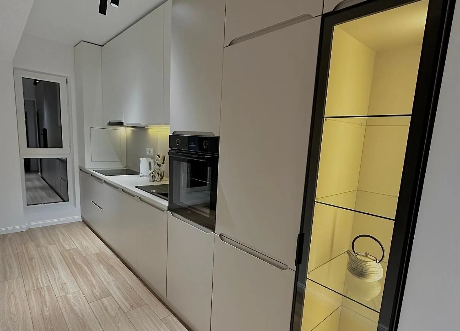 Amb Residence Luxury Pipera Voluntari Apartment