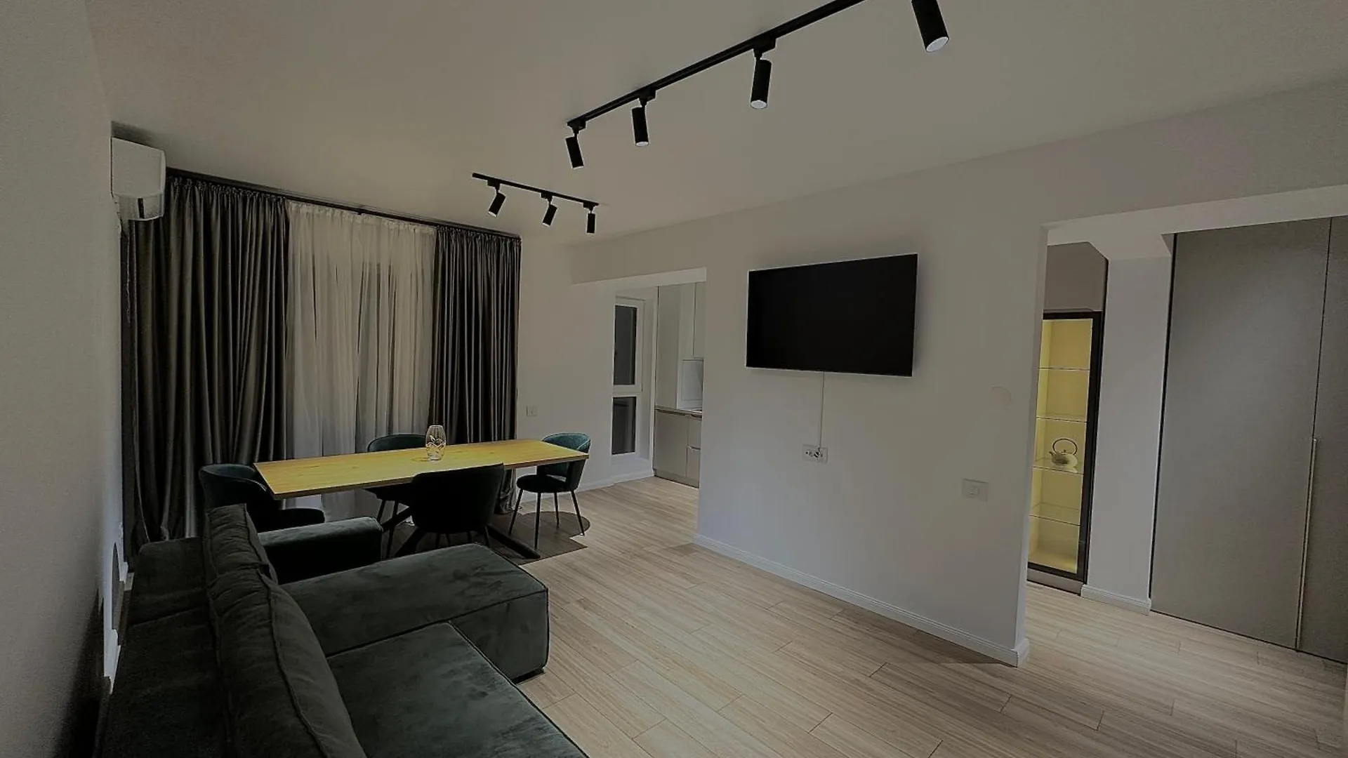 Amb Residence Luxury Pipera Voluntari Apartment