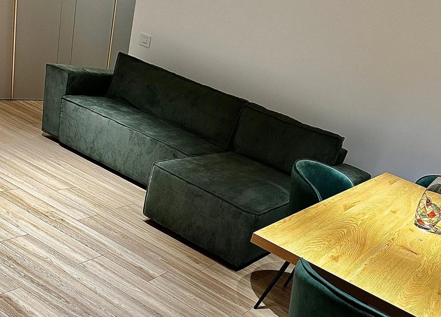 Amb Residence Luxury Pipera Voluntari Apartment