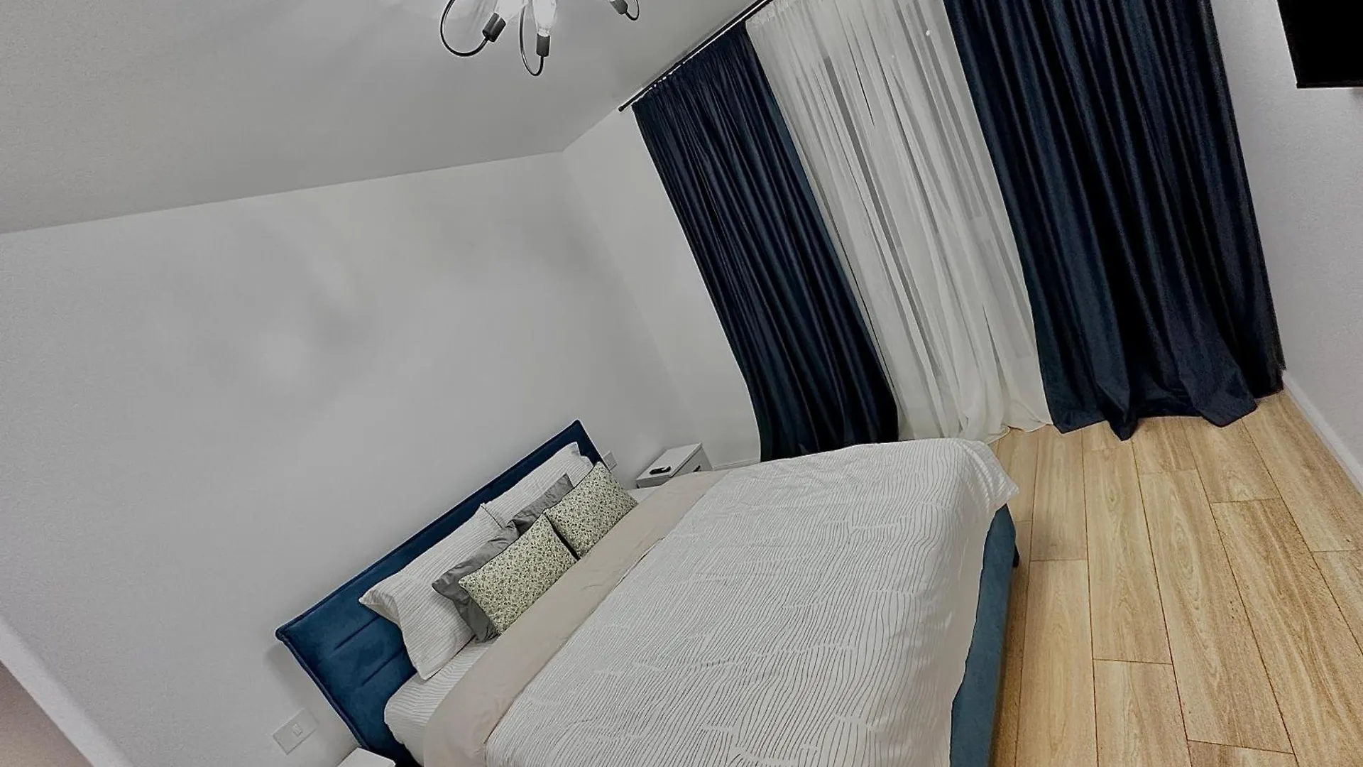 Apartment Amb Residence Luxury Pipera Voluntari Romania