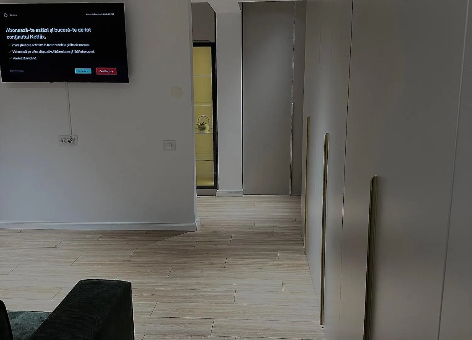 Amb Residence Luxury Pipera Voluntari