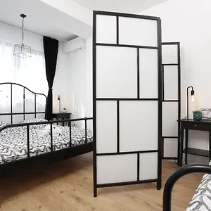 Stylish 1 Bedroom In Pipera Apartament
